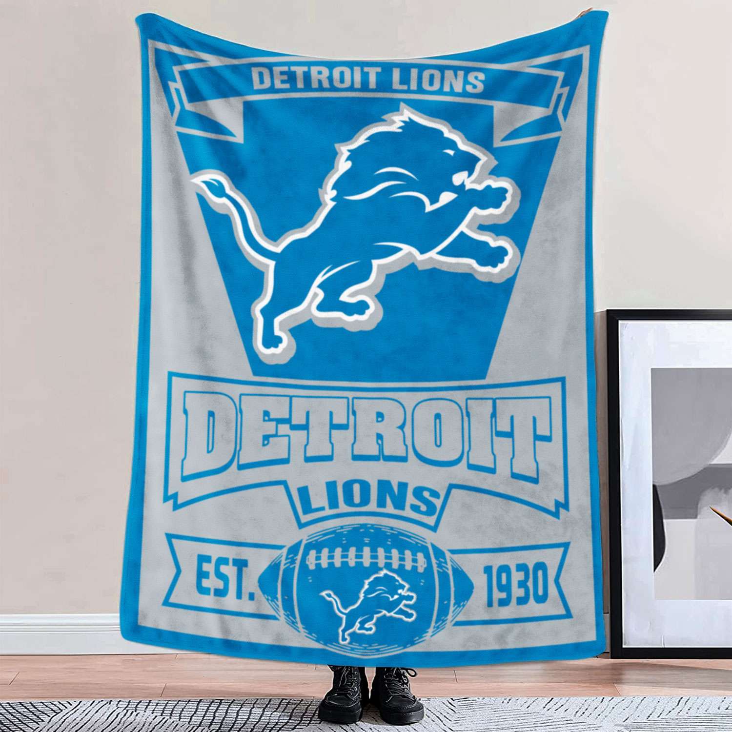 Detroit Lions Vintage 