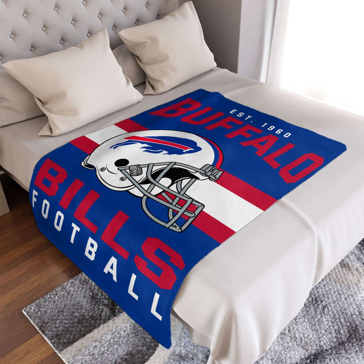 Buffalo Bills Blankets