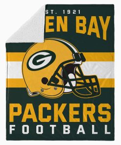 Green Bay Packers Helmet – PixelHooker