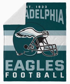 Philadelphia Eagles NFL American Football Protective Gear