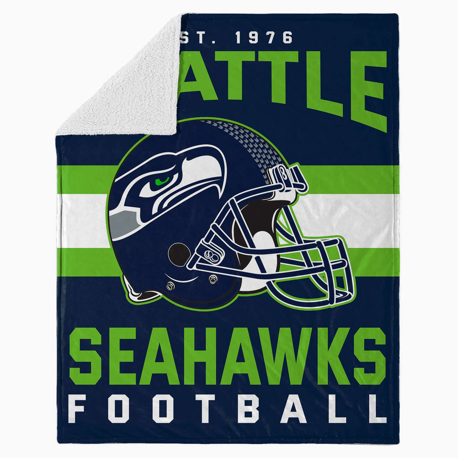 Seattle Seahawks Blankets, Bed & Bath, Seahawks Blankets, Bed & Bath