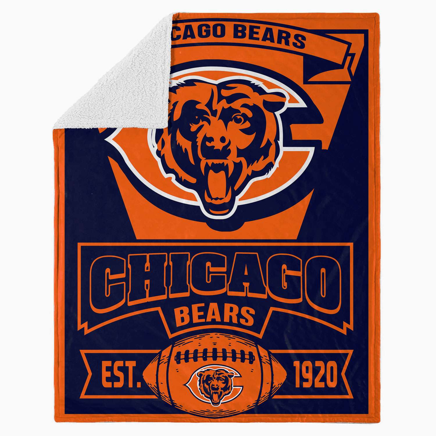 Chicago Bears Vintage 