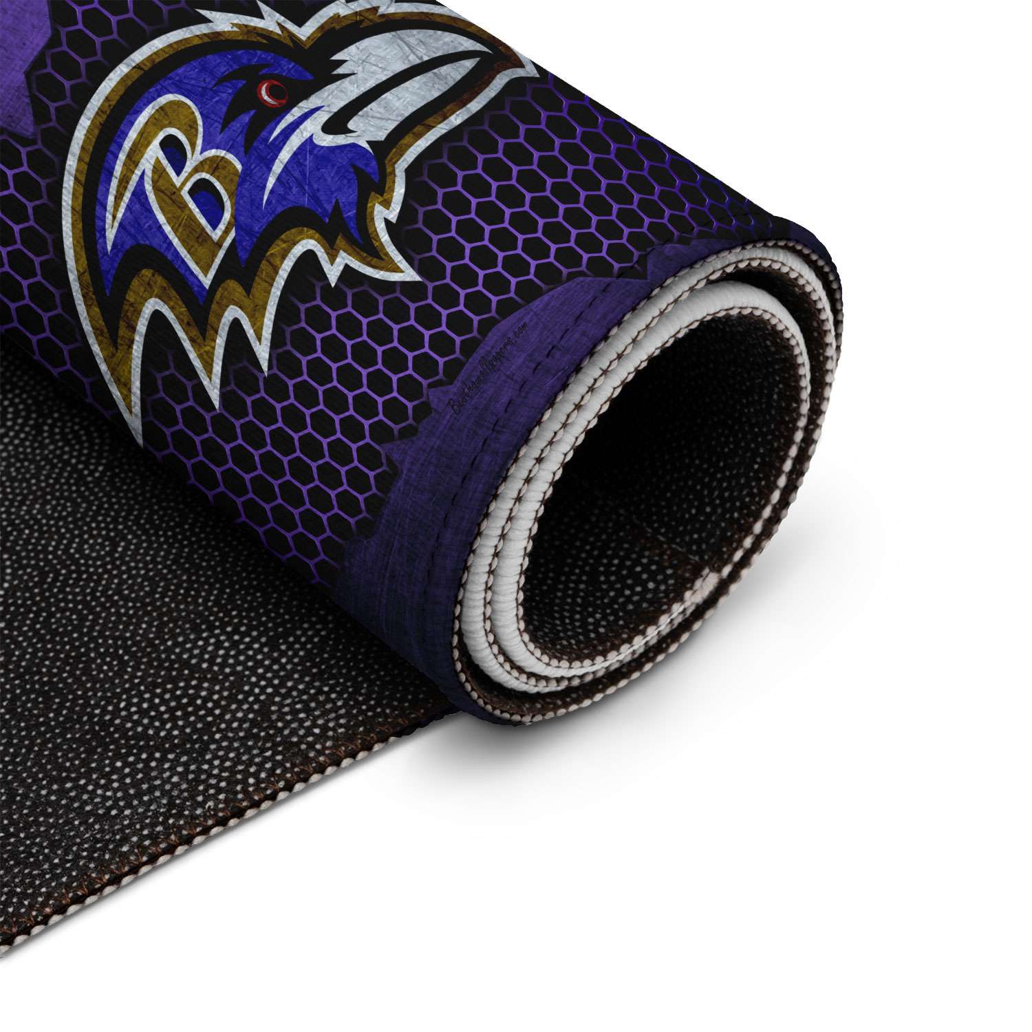 Baltimore Ravens Dornier Rug Doormat Baltimore Ravens Dornier Rug Doormat