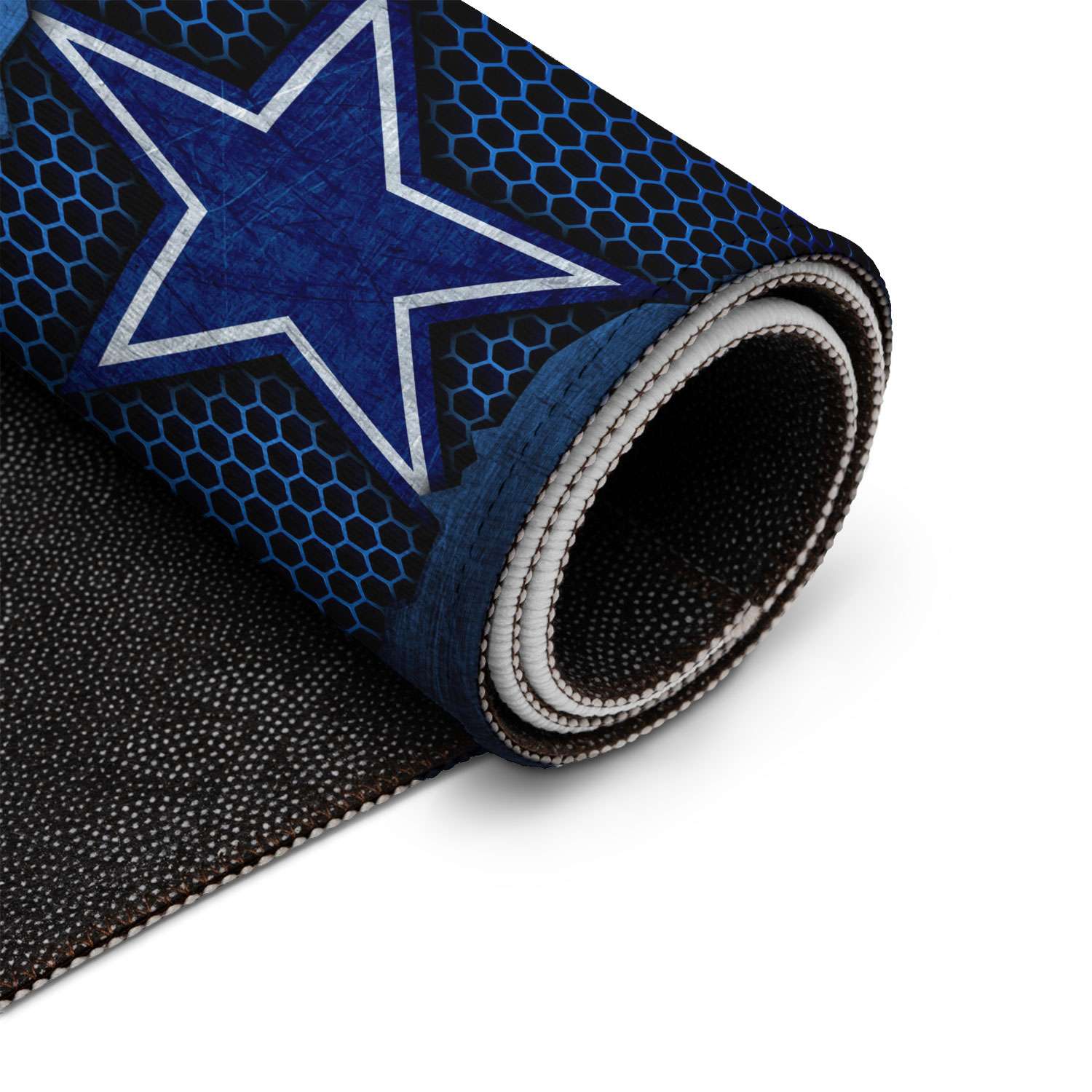Dallas Cowboys Dornier Rug Doormat