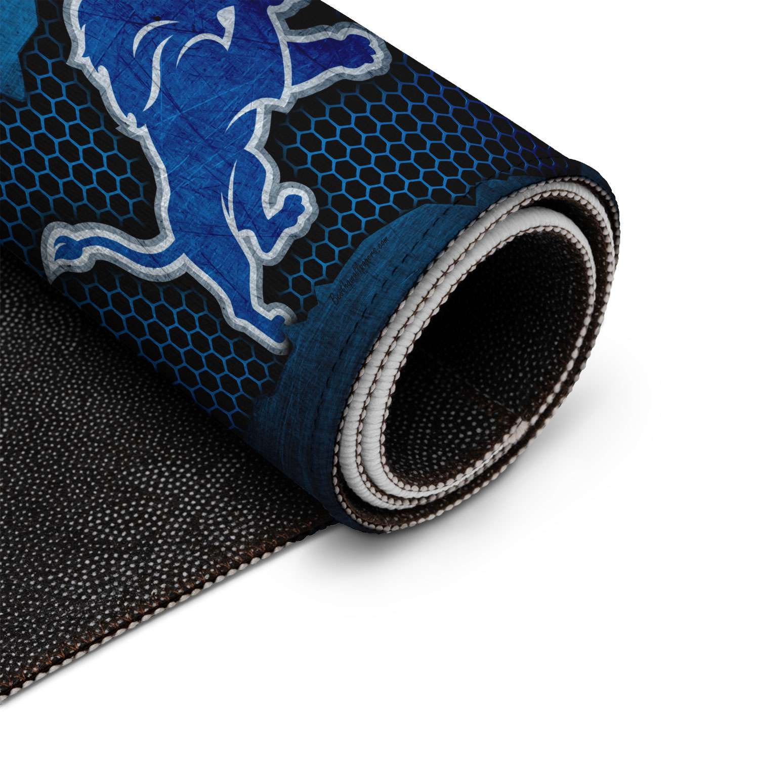 Detroit Lions Dornier Rug Doormat