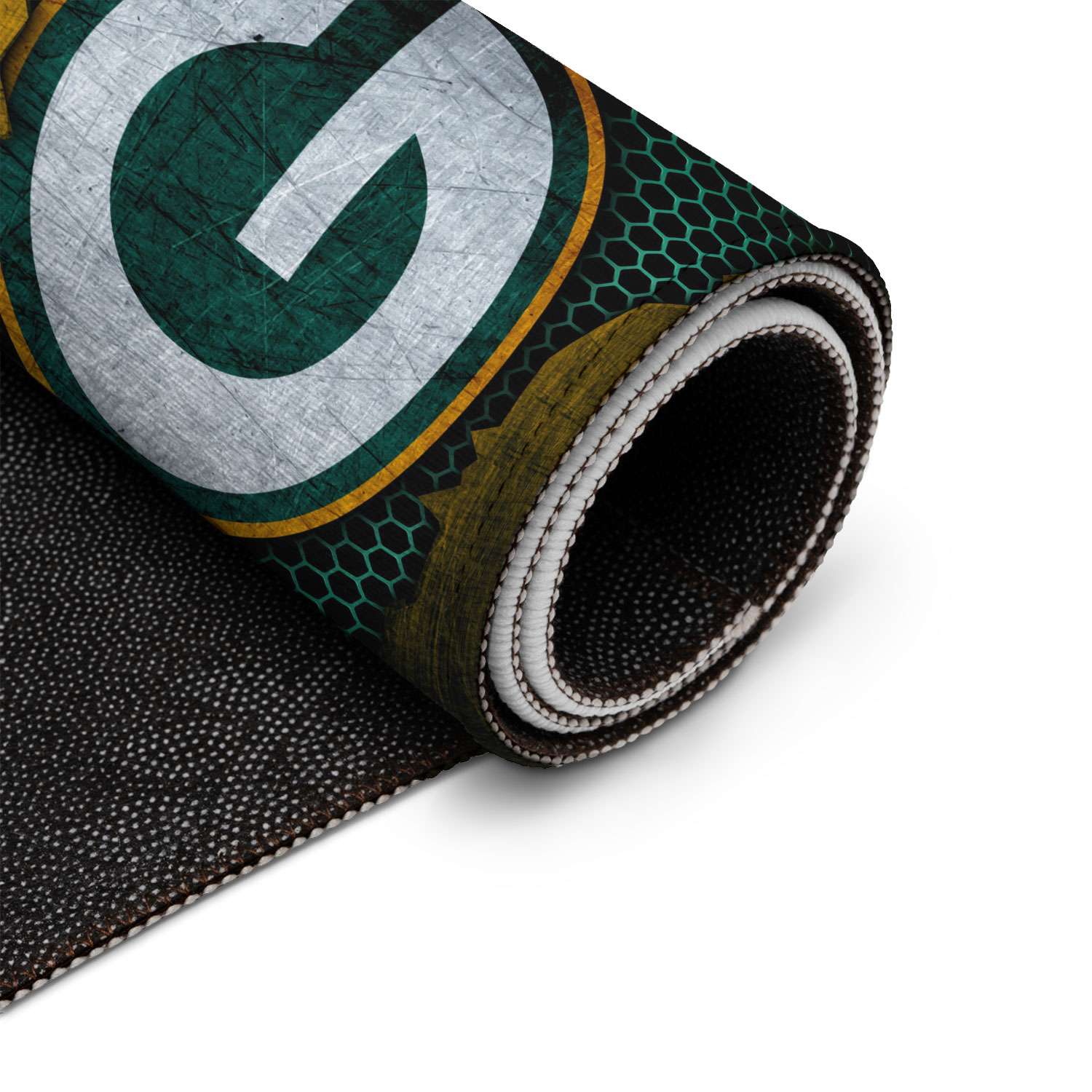 Green Bay Packers Dornier Rug Doormat