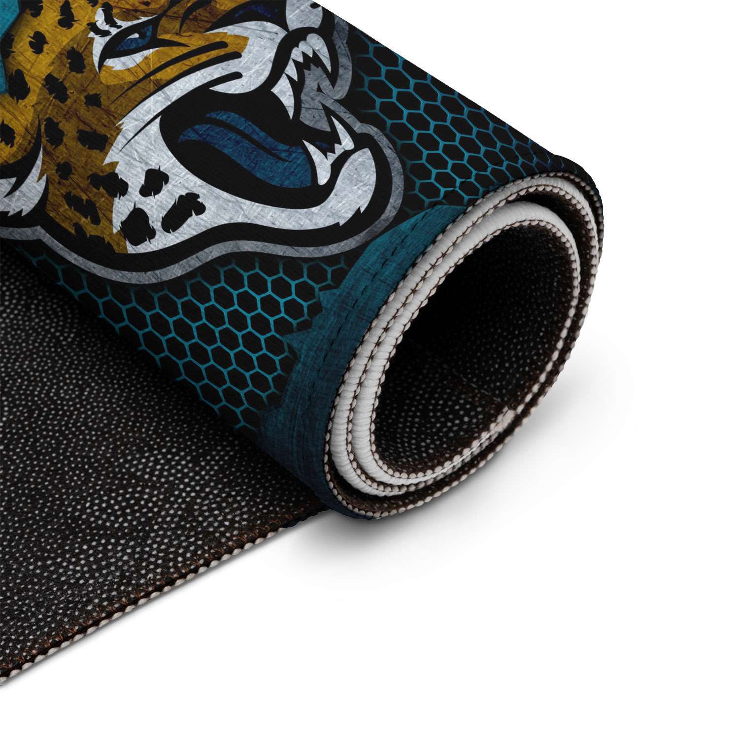 Jacksonville Jaguars Dornier Rug Doormat