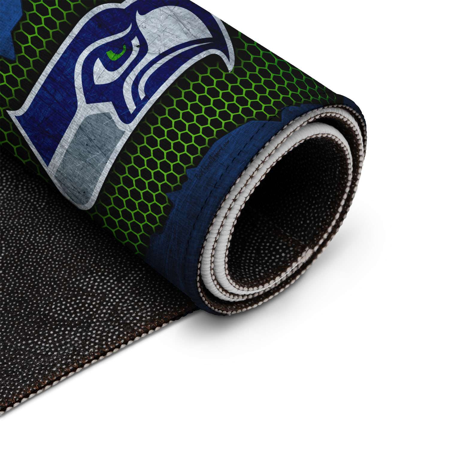 Seattle Seahawks Dornier Rug Doormat