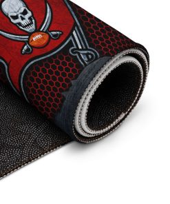 Mockup Doormat 2 DOOR030 Tampa Bay Buccaneers Dornier Rug Doormat
