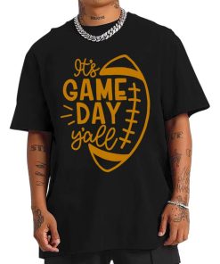 Mockup T Shirt 0 MEN FBALL16 It s Game Day Y all