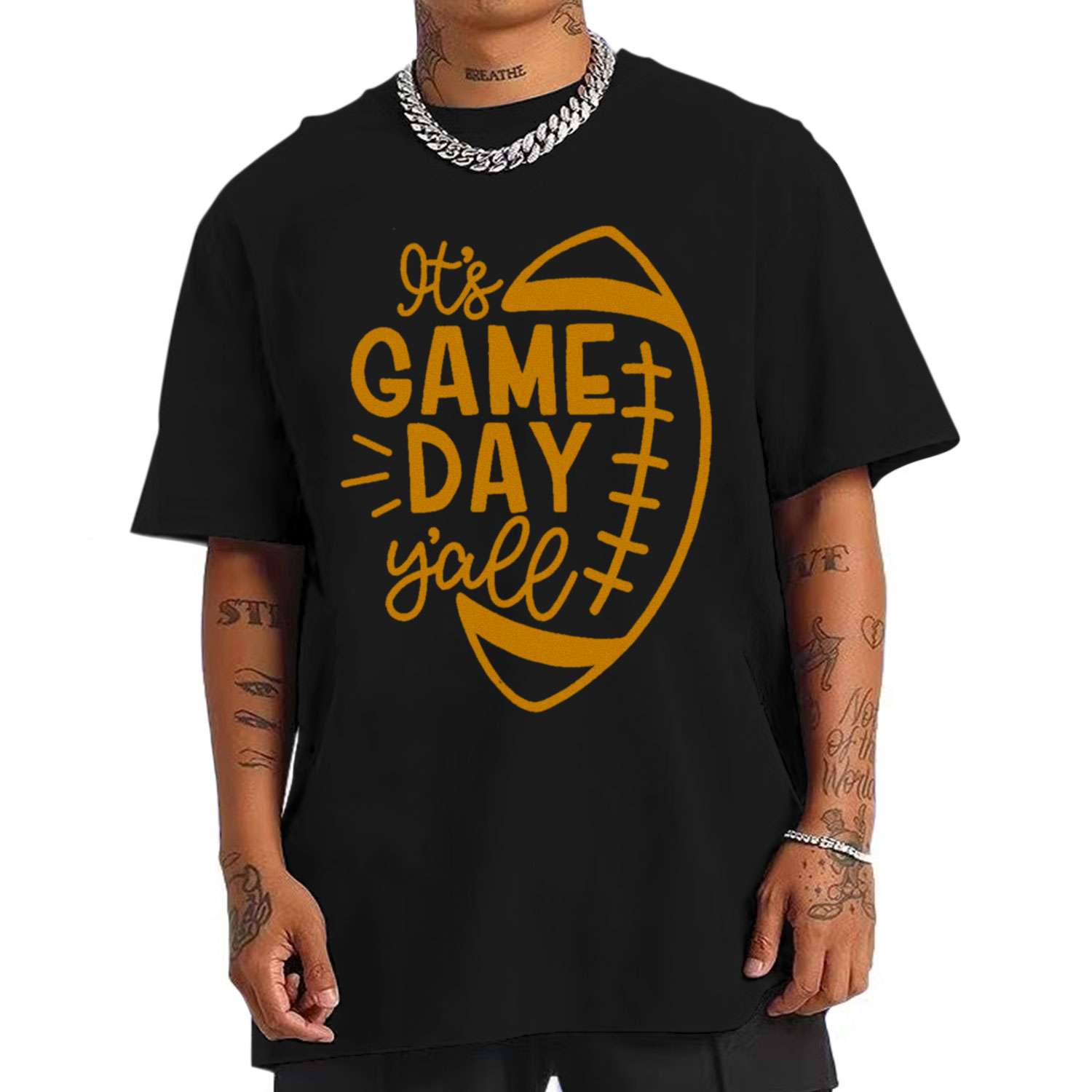 It_s Game Day Y'all T-shirt