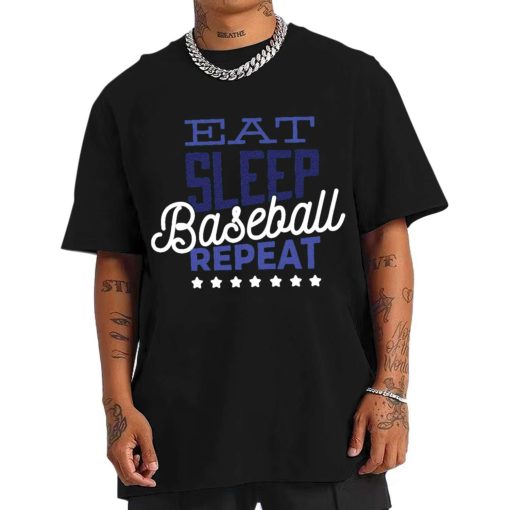Mockup T Shirt 1 MEN BASE08 Baseball Quote