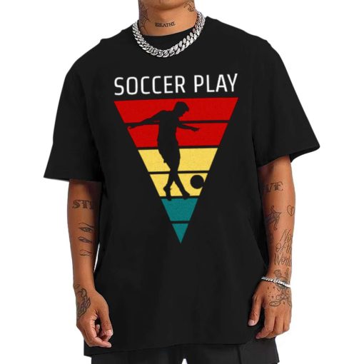 Mockup T Shirt 1 MEN SOCC09 Soccer Play