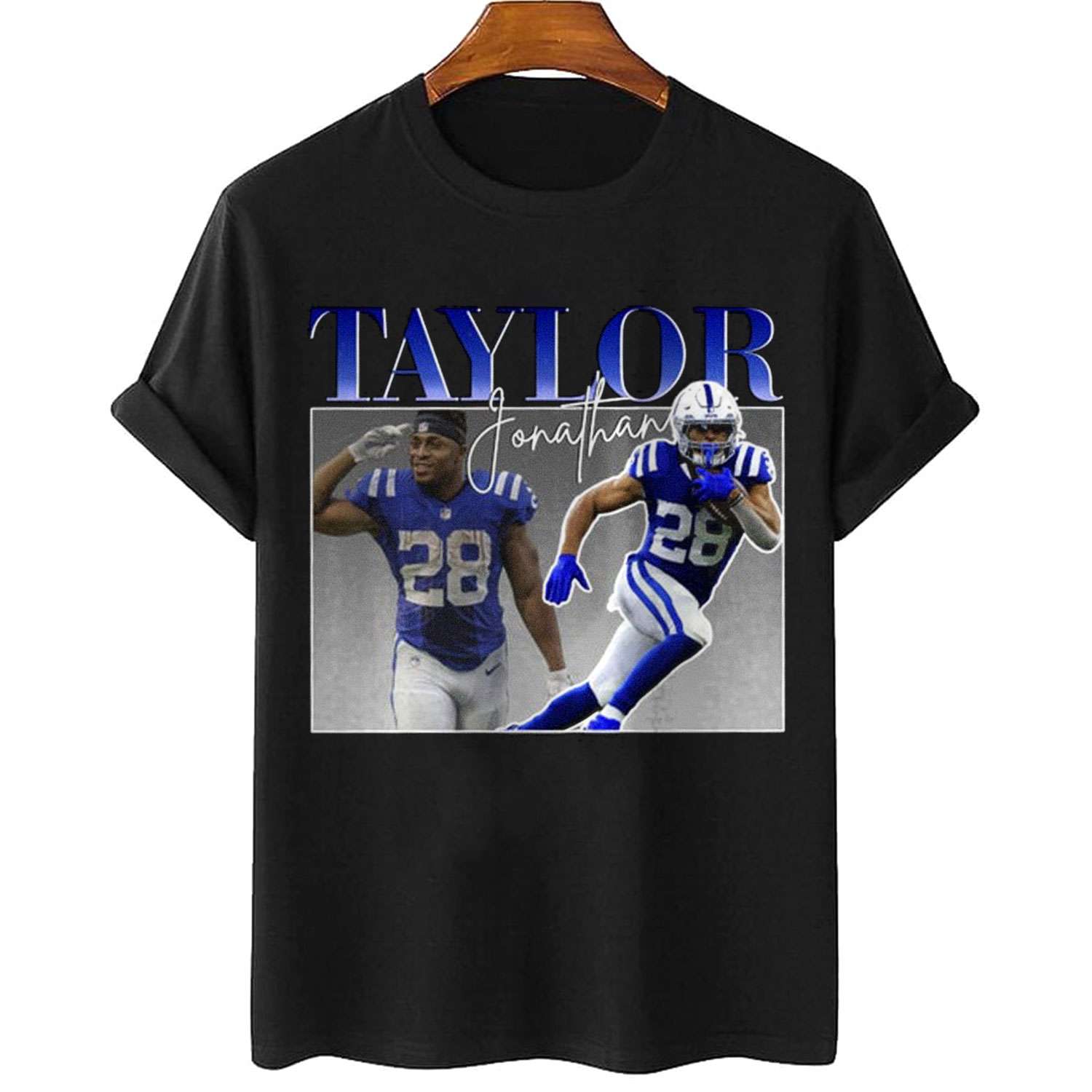 Jonathan Taylor Indianapolis Colts Jerseys, Jonathan Taylor Shirts,  Apparel, Gear