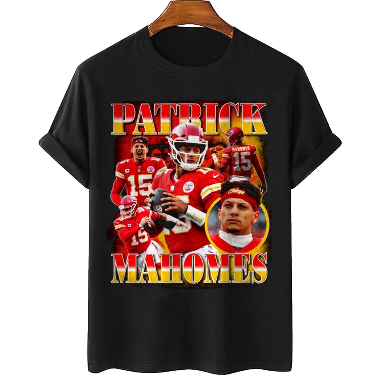 Patrick Mahomes Shirt Patrick Mahomes Bootleg Rap - Anynee