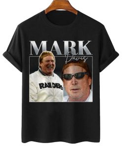 Mockup T Shirt 1 TSBN030 Mark Davis Bootleg Style Las Vegas Raiders