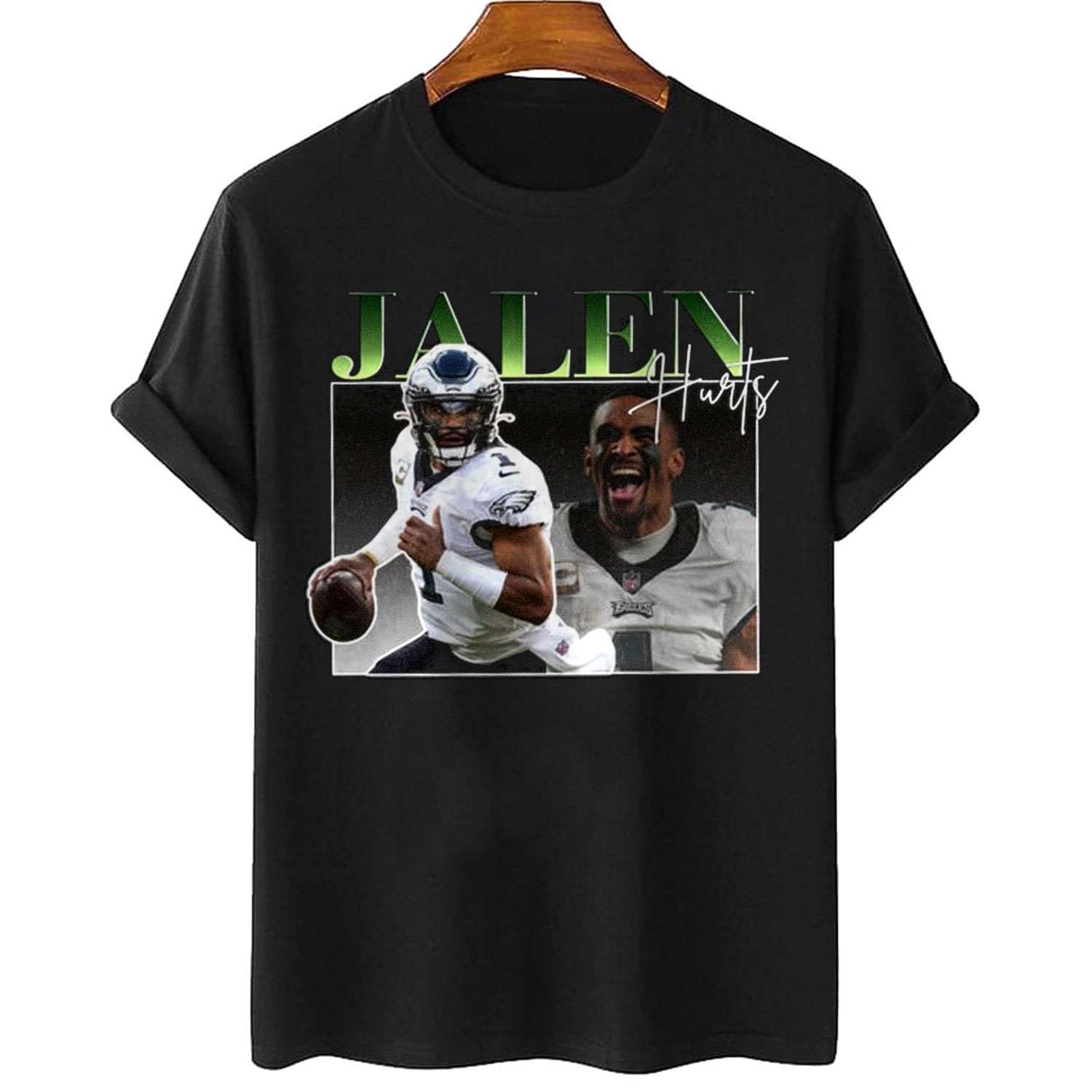 Eagles All Time Greats Philadelphia Eagles New Version T-Shirt - TeeNavi