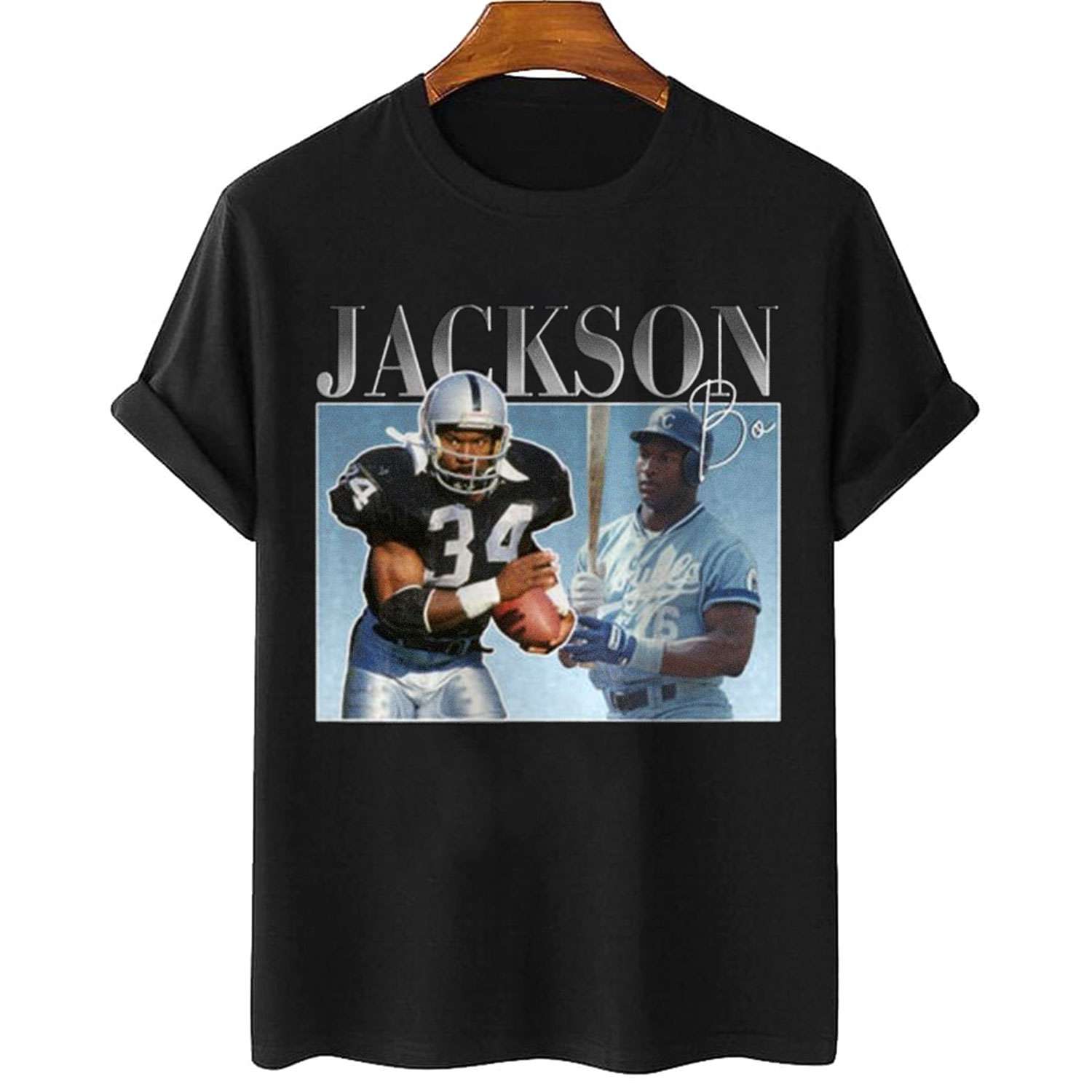 Bo Jackson Shirt 