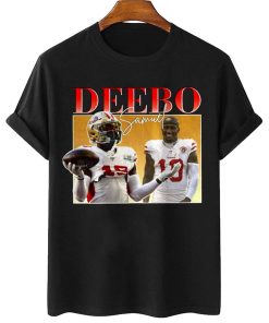 Mockup T Shirt 1 TSBN081 Deebo Samuel Bootleg Style San Francisco 49Ers