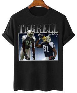 Mockup T Shirt 1 TSBN083 Terrell Owens Bootleg Style Dallas Cowboys