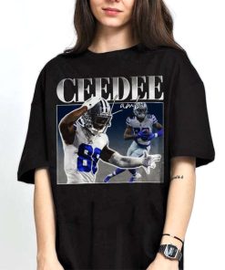 CeeDee Lamb 88 Dallas Cowboys player football poster shirt, hoodie