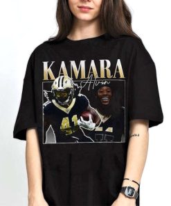 Alvin Kamara Bootleg Style New Orleans Saint T-shirts - Cruel Ball