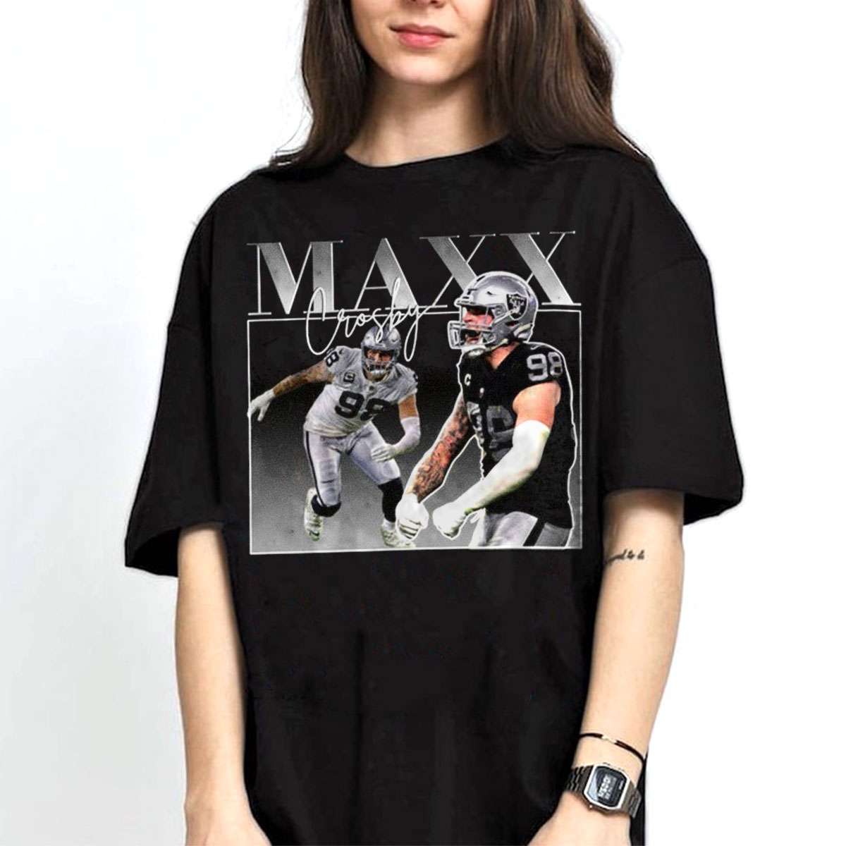 Mad Maxx Crosby - Unisex t-shirt