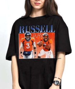 Mockup T Shirt 2 TSBN066 Russell Wilson Bootleg Style Denver Broncos