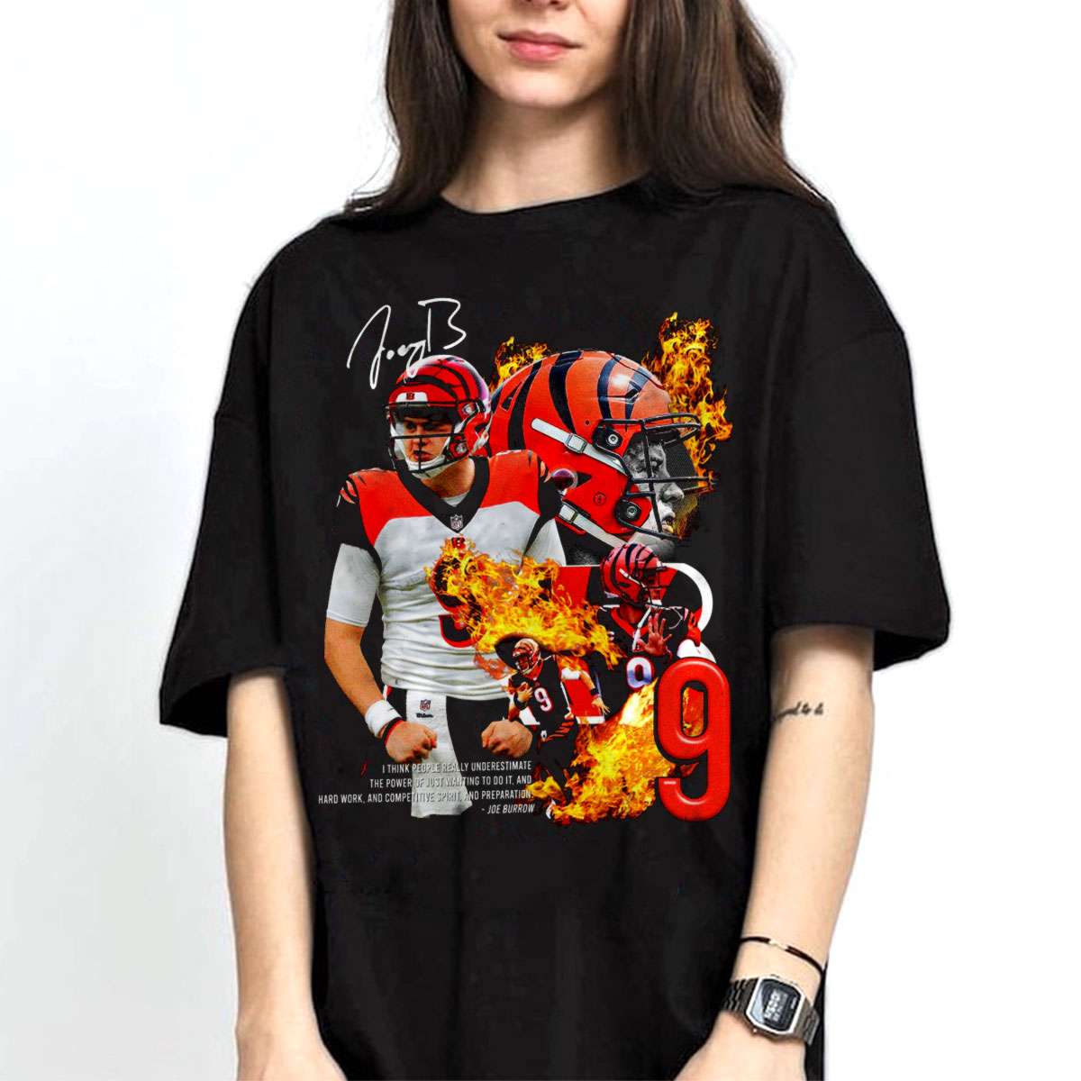 Cincinnati Bengals T-Shirt