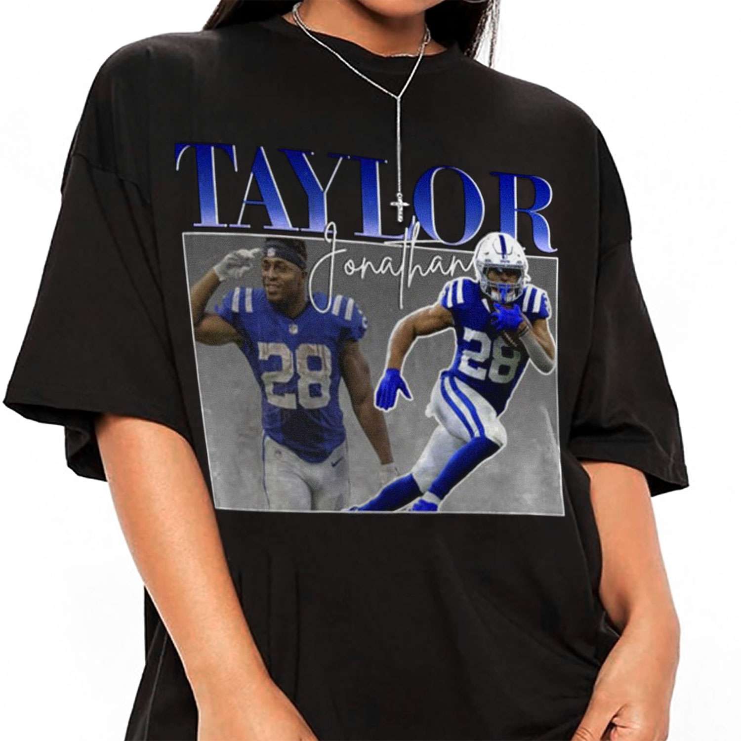 Jonathan Taylor - Unisex t-shirt