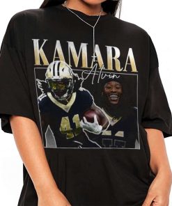 Alvin Kamara Bootleg Style New Orleans Saints T-shirt - Cruel Ball