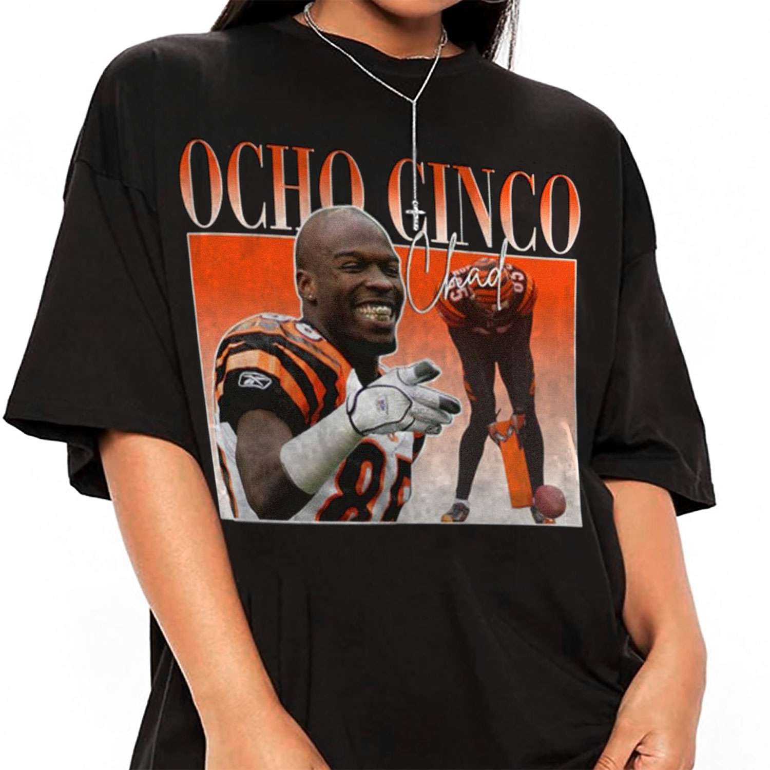 Ocho Cinco Jersey 