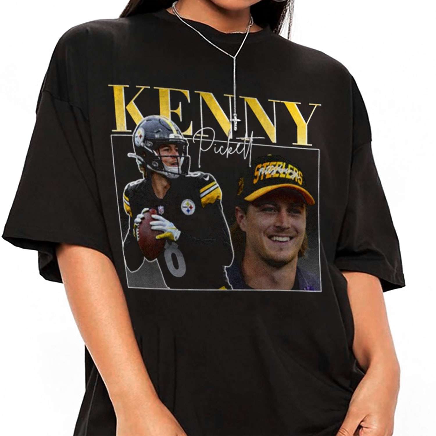 kenny pickett shirt