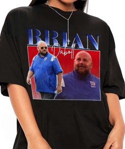 New York Giants Present A Brian Daboll Program Band Wagon Best T-Shirt -  Rosita Deal