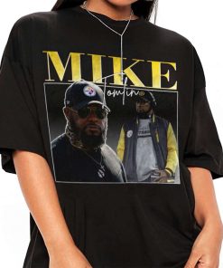 Product blitzburgh Mike Tomlin Two Dogs One Bone T Coach T-Shirt