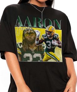 FanTstore Aaron Jones Taunt Green Bay Football Fan T Shirt