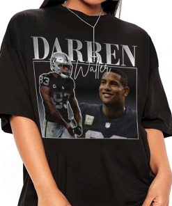 Darren Waller Las Vegas Raiders Jerseys, Darren Waller Shirts