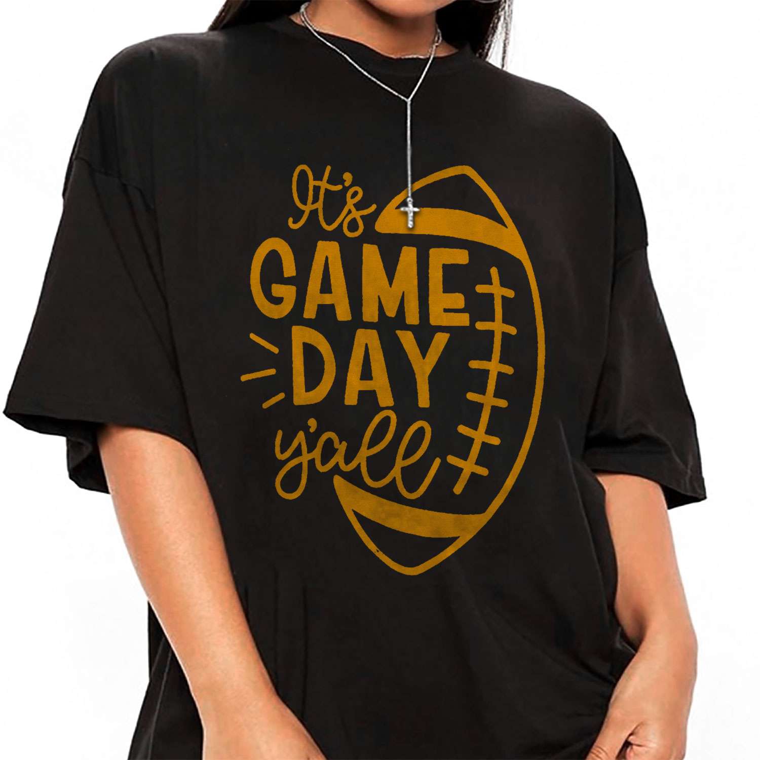 It_s Game Day Y'all T-shirt