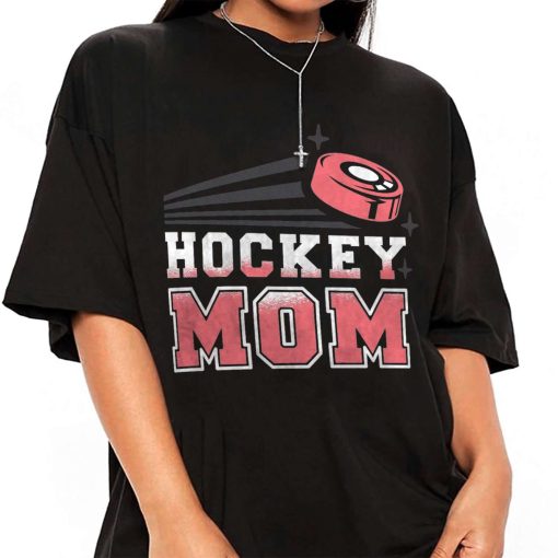 Mockup T Shirt GIRL ICEH09 Hockey Sport Mom Quote