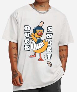 Mockup T Shirt MEN 1 BASE38 Duck Snort