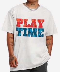 Mockup T Shirt MEN 1 BASE40 Play Time