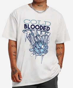 Mockup T Shirt MEN 1 BASK41 Cold Blooded