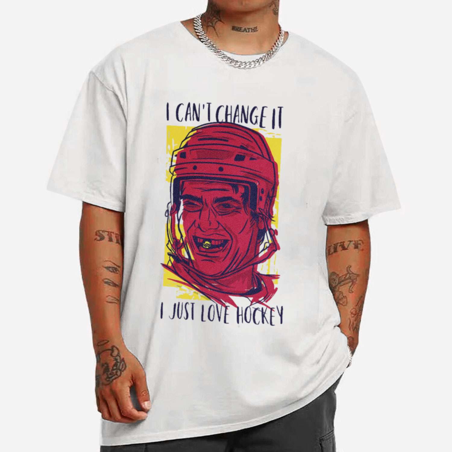 Hockey Lover T-shirt