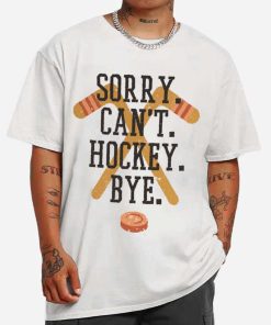 Mockup T Shirt MEN 1 ICEH42 Sorry Hockey Funny Quote