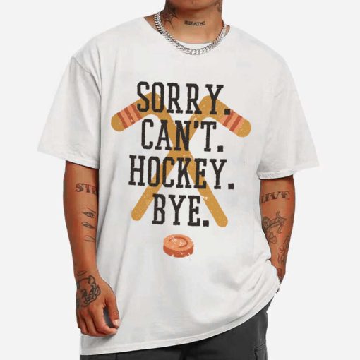 Mockup T Shirt MEN 1 ICEH42 Sorry Hockey Funny Quote