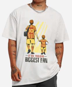 Mockup T Shirt MEN 1 SOCC22 Football Father And Son