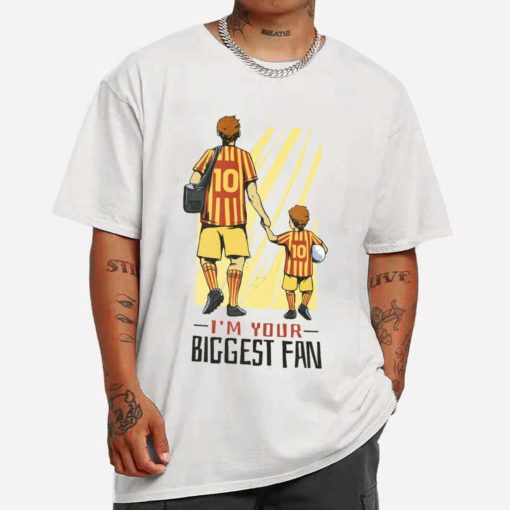 Mockup T Shirt MEN 1 SOCC22 Football Father And Son