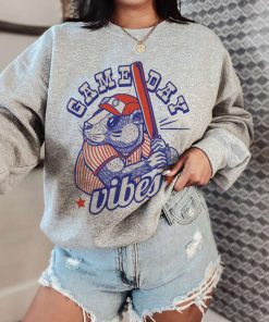 Mockup T Sweatshirt BASE25 Baseball Beaver