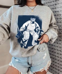 Mockup T Sweatshirt ICEH39 Ice Hockey