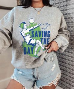 Mockup T Sweatshirt SOCC28 Saving The Day Soccer